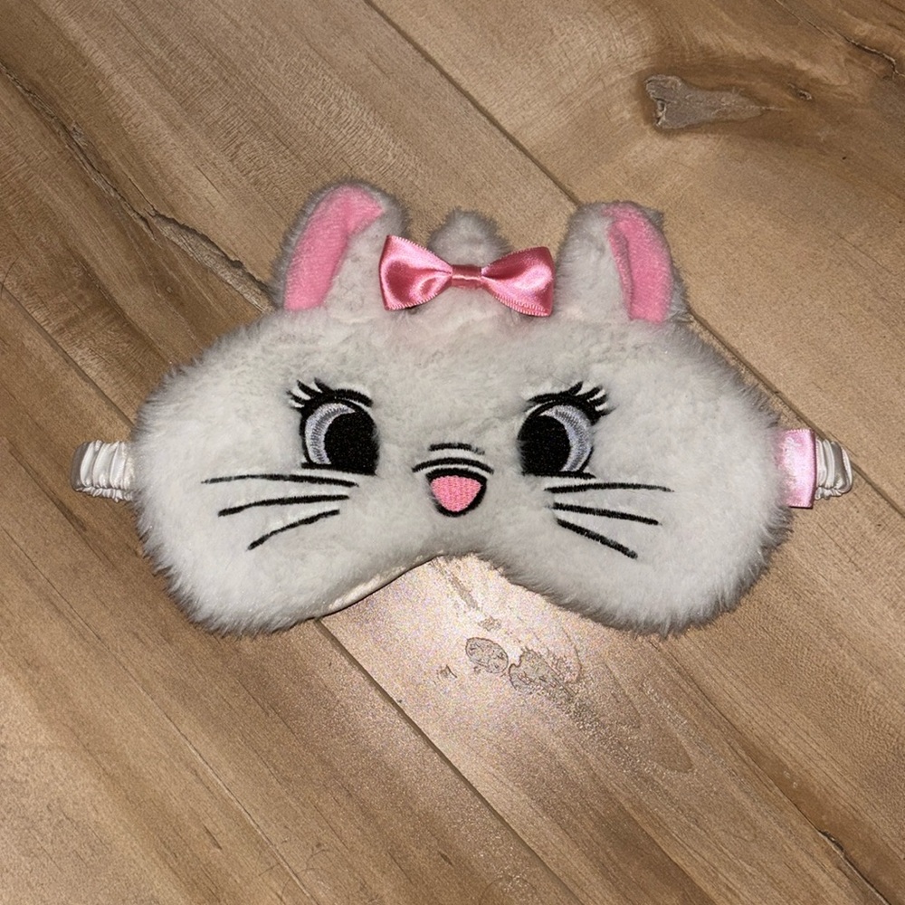 Sleeping mask, the aristocats: Marie, Disney